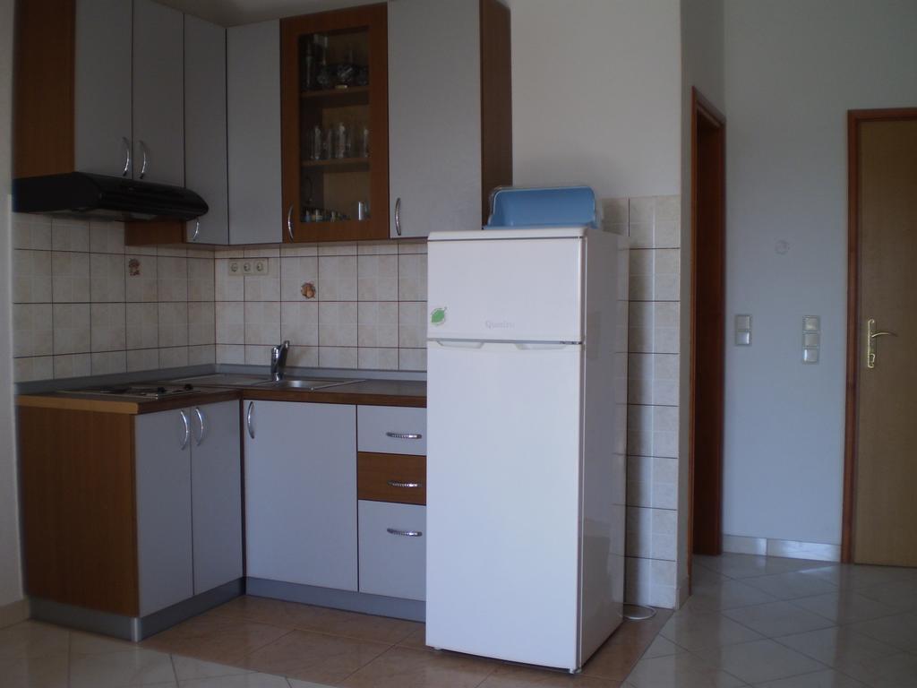 Apartments Nada Bibinje Zimmer foto