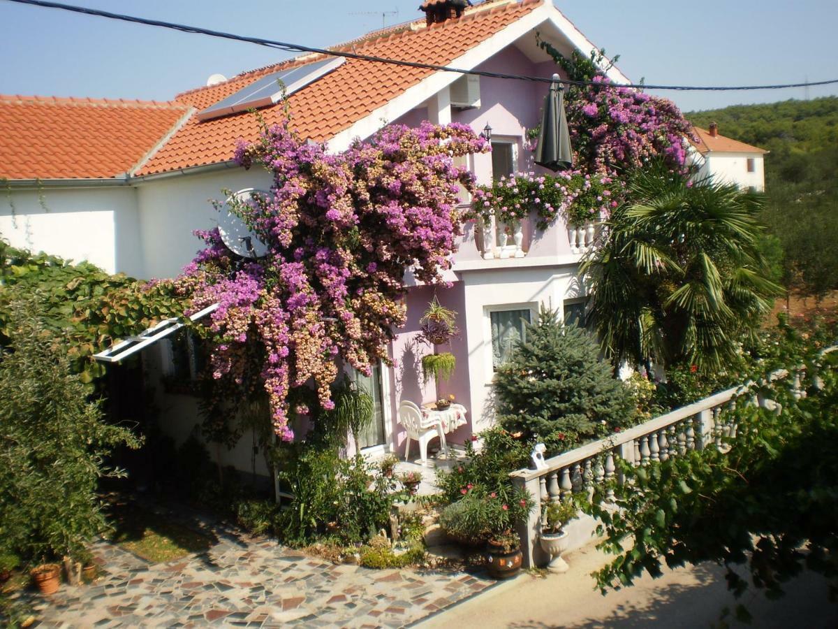 Apartments Nada Bibinje Exterior foto